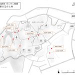 2024-2026年 ギンラン地図です。